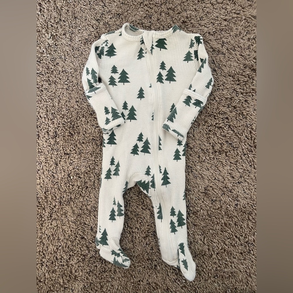 0-3 Spearmint Love Sleeper